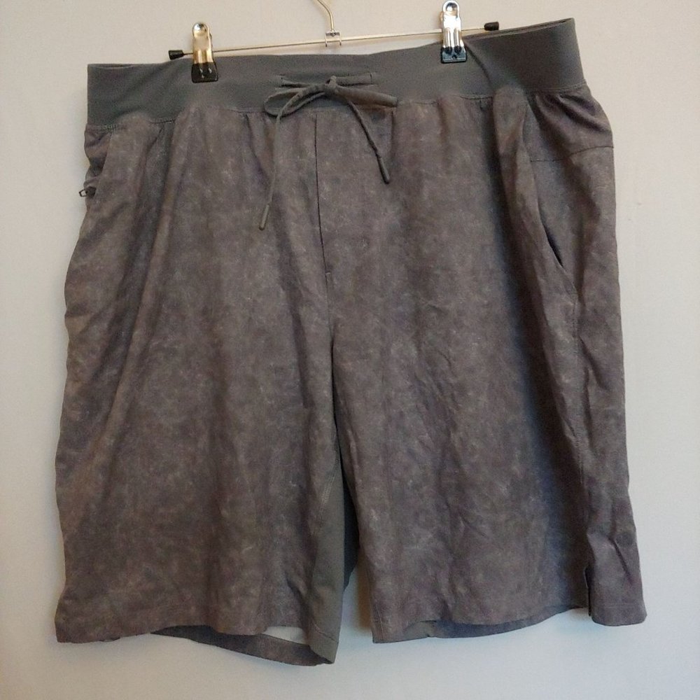 lululemon athletica Gray Athletic Shorts